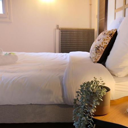 トゥールーズExpat Renting - Le Bistrot - St Cyprien - Parkingアパートメント エクステリア 写真